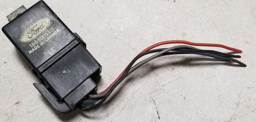 1984-1992 Lincoln Mark VII RELAY E4AB-5C625-A26