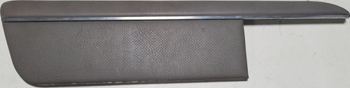 Door Panel Insert LH Titanium Leather 1989 1990 1991 1992 1993 Thunderbird