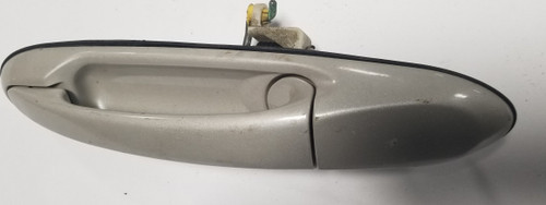 2000 01 02 03 04 05 2006 LINCOLN LS Pearl White LH Rear Exterior Door Handle