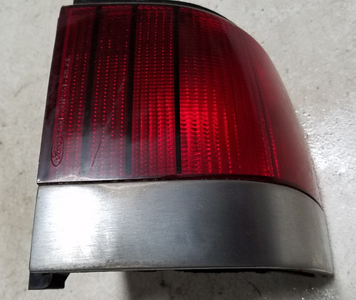 1989 1990 Mercury Cougar LS Corner Brake Tail Light RH Grade B