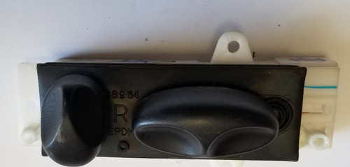 2002 2003 2004 JAGUAR X-TYPE X Type Seat Switch Control RH Passenger Side
