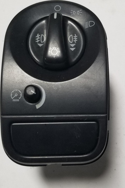 2002 03 04 05 06 07 2008 JAGUAR X-TYPE HEADLIGHT SWITCH Base 1X43-11654-DG