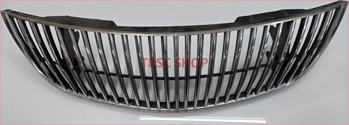 1998 1999 2000 2001 2002 LINCOLN CONTINENTAL Grille Grill Chrome