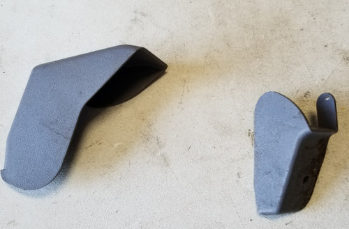 Seat Mount Panel Set RH Non-Powered Gray 1994 1995 1996 1997 Thunderbird Cougar
