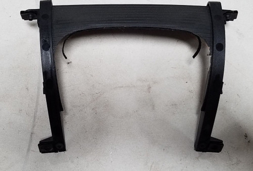 2003-2008 JAGUAR S-TYPE S Type  Steering Wheel Surround Trim