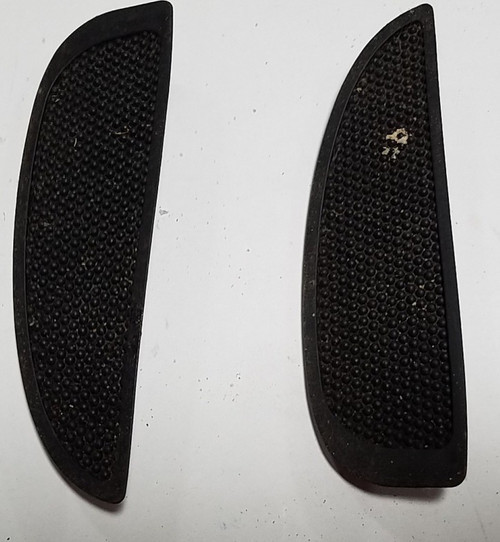 2003-2008 JAGUAR S-TYPE S Type  Front Door Panel Handle Rubber Mat Set