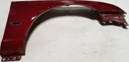 2000 01 02 03 04 05 06 07 2008 JAGUAR S-TYPE S Type RH Fender Carnival Red