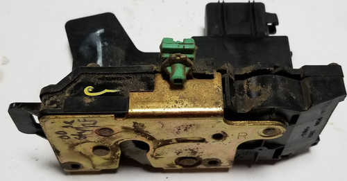 2000-2008 JAGUAR S-TYPE S Type  Front RH Passenger Door Lock Latch Actuator