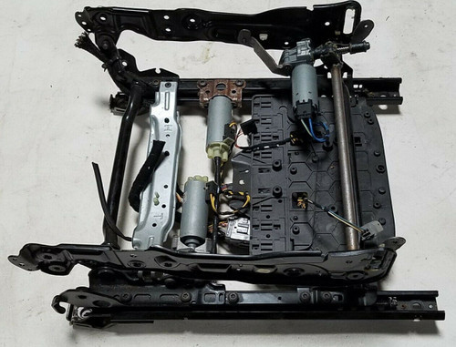 2003-2008 JAGUAR S TYPE S-TYPE S Type  RH Passenger SEAT TRACK WITH MOTORS