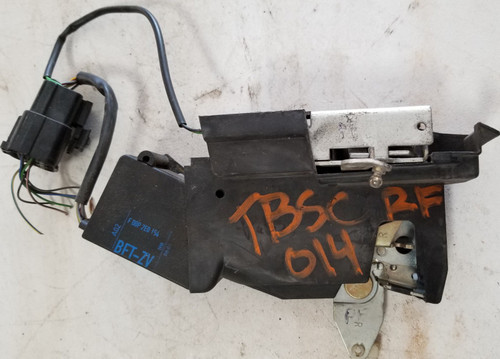 1998 99 00 01 02 2003 Jaguar XJ8 Front RH Door Lock Latch Kit GNA1080DD