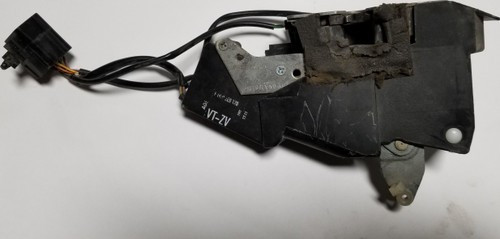 1998 99 00 01 2002 2003 Jaguar XJ8 VDP XJR Front LH Door Lock Latch GNA1081BH