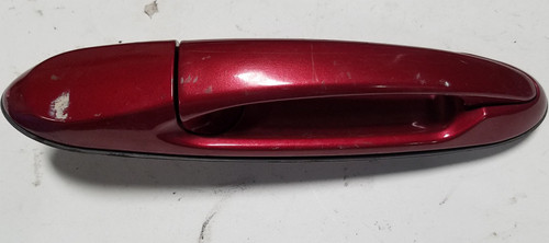 2000 2001 2002 2003 2004 2005 2006 LINCOLN LS Red Front RH Exterior Door Handle