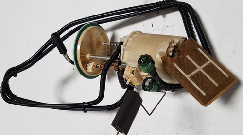 2003 2004 2005 2006 LINCOLN LS FUEL PUMP 3W4U-9H307-AG
