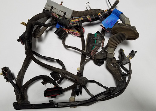 1994 1995 Thunderbird SC EEC-IV Engine Harness 3.8L Supercharged