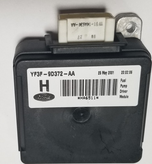 2001 2002 Lincoln Continental Fuel Pump Module YF3F-9D372-AA