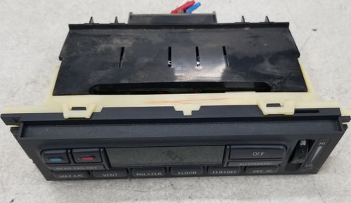 1998 99 00 2001 Explorer Mountaineer Climate Heater AC Control XL2H-19C933-AA