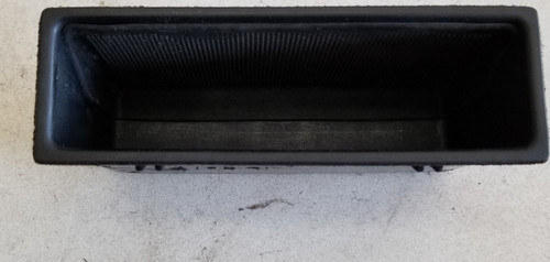 1994 1995 1996 1997 1998 Mustang Dash Storage Cubby with Rubber Mat Black