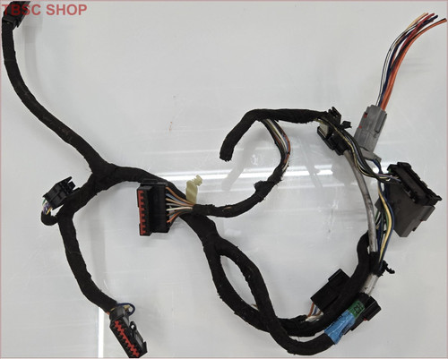 1994 95 96 97 1998 Ford Mustang Mach 460 Radio Audio Wire Harness F4ZB-19B113-CH