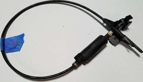 Auto Transmission Shift Interlock Cable 1994 1995 Ford Mustang GT 5.0 LX 3.8 F4ZC-3F719-AA