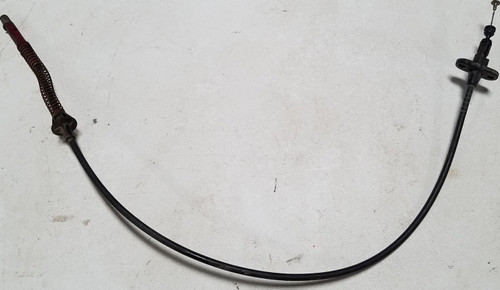 1999 2000 Ford Mustang 3.8L V6 Throttle Gas Cable OEM XR33-9A758-AC