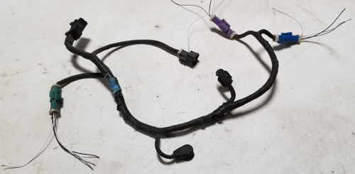 1999 2000 Ford Mustang 3.8L V6 5 Speed Manual Transmission Wiring Harness