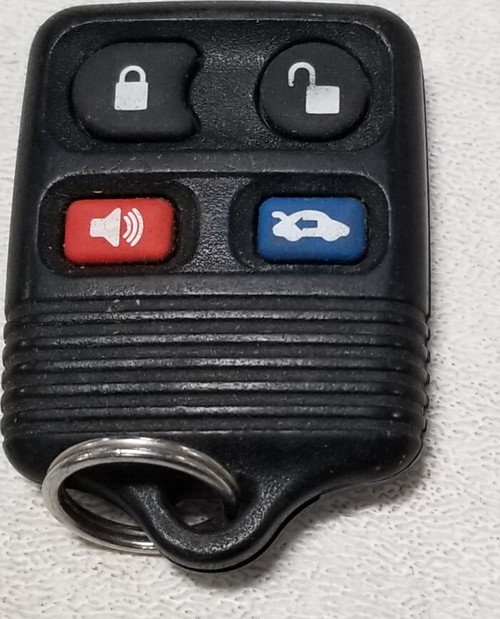2000 01 02 03 04 05 2006 LINCOLN LS Grand Marquis Crown Vic Key Less Entry FOB F