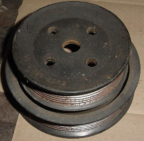 Jackshaft Pulley 1989 1990 1991 1992 1993 1994 1995 Thunderbird SC Supercharged