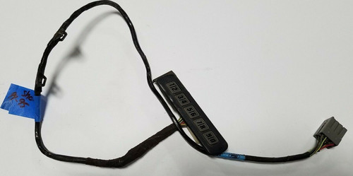 F2DZ-14A626-A 1992 1993 1994 1995 Ford  TAURUS SABLE DOOR KEYLESS ENTRY PAD KEYP