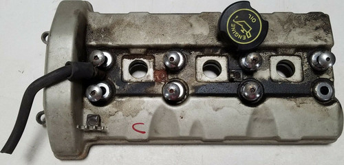 1993 1994 1995 Ford Taurus SHO Front Valve Cover Auto Trans