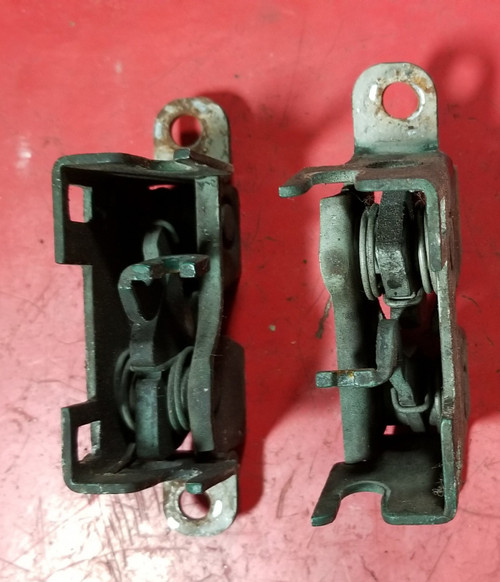 2002 03 04 05 06 07 2008 Jaguar X-Type X Type Hood Latch Lock Set