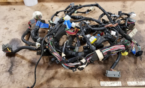 1990 Thunderbird LX Cougar LS 3.8L Dash Wire Harness with Analog Climate Control