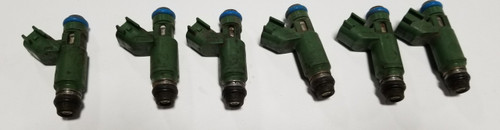 2002 03 04 05 06 07 2008 JAGUAR X-TYPE S-Type V6 2.5L 3.0L Fuel Injector 1X43-AB