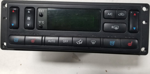 2005 2006 Expedition Auto Heat Cooled Seats AC Temperature Control Climate 5L14-