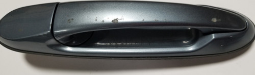 2000 2001 2002 2003 2004 2005 2006 LINCOLN LS RH Front Exterior Door Handle Blue