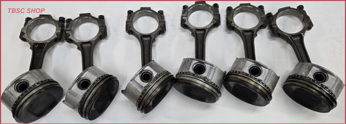 1989 1990 1991 1992 1993 Thunderbird SC Piston and Connecting Rod Set