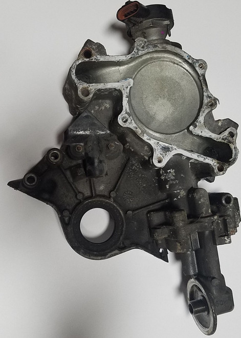 Timing Chain Cover with High Flow Oil Pump 1994 1995 Thunderbird SC F48E-6059-BA