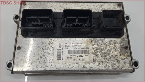 2010 FUSION MKZ AE5A-12A650-DNC EEC ENGINE ECU ECM MODULE