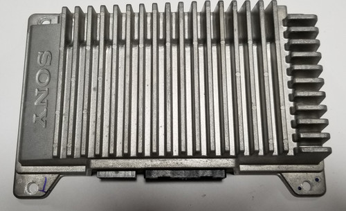 2010 2011 Ford Fusion Flex Milan Sony Audio Amplifier Amp AL3T-18B849-AB
