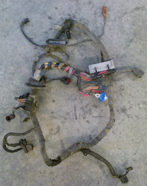 Engine Harness EEC-IV Harness 1993 Thunderbird SC 3.8L V6 Supercharged