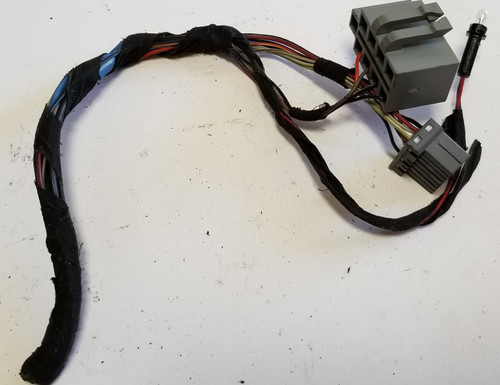 1997 1998 Lincoln Mark VIII Headlight Dimmer Switch Harness Pig Tail
