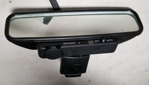 1988 1989 Lincoln Town Car Auto Dimming Rear View Mirror