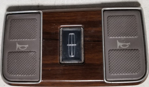 1988 1989 Lincoln Town Car Horn Button Pad E8VC-13K802-AWA