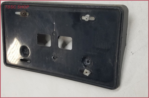 1998 1999 2000 2001 2002 2003 Jaguar XJ8 VDP XJR Front License Plate Bracket