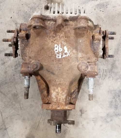 1998 1999 2000 2001 2002 2003 Jaguar XJR Rear Differential