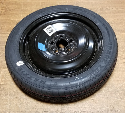 2012 2013 2014 2015 2016 2017 FORD FOCUS SPARE TIRE Donut T125/80 R16