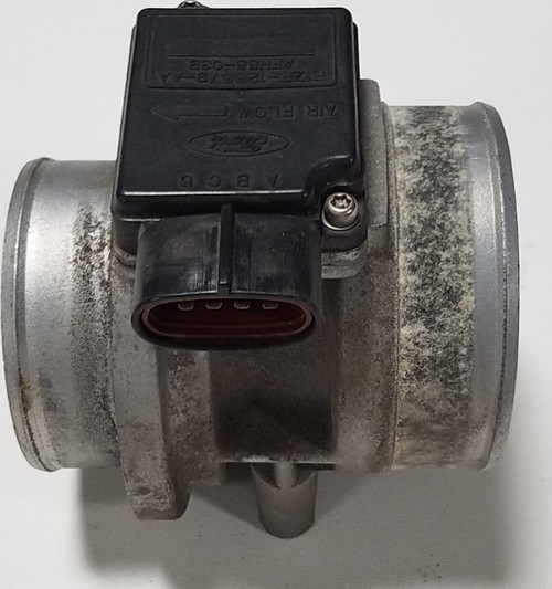 Mass Air Flow MAF 55 mm 3.8L LX 14# Injectors 1989-1993 Thunderbird Cougar
