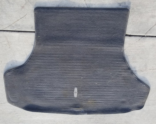 2000 2001 2002 2003 2004 2005 2006 Lincoln LS Trunk Finishing Mat