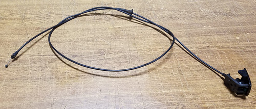 1998 1999 2000 2001 2002 Lincoln Continental Hood Release Cable Assembly