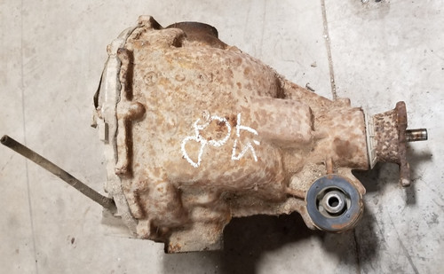 2000 2001 2002 Jaguar S-Type S Type REAR DIFFERENTIAL V8 4.0L 8.0