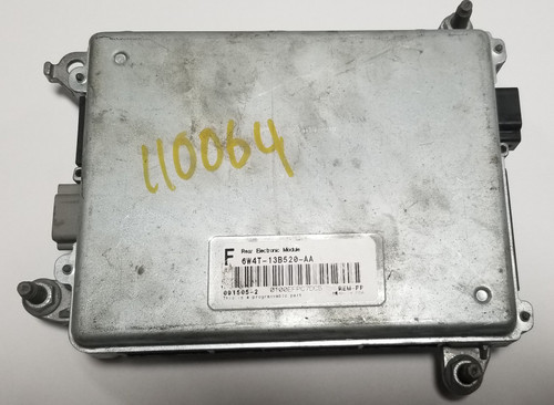 2003 2004 2005 2006 LINCOLN LS REAR ELECTRONIC MODULE 6W4T-13B520-AA OEM